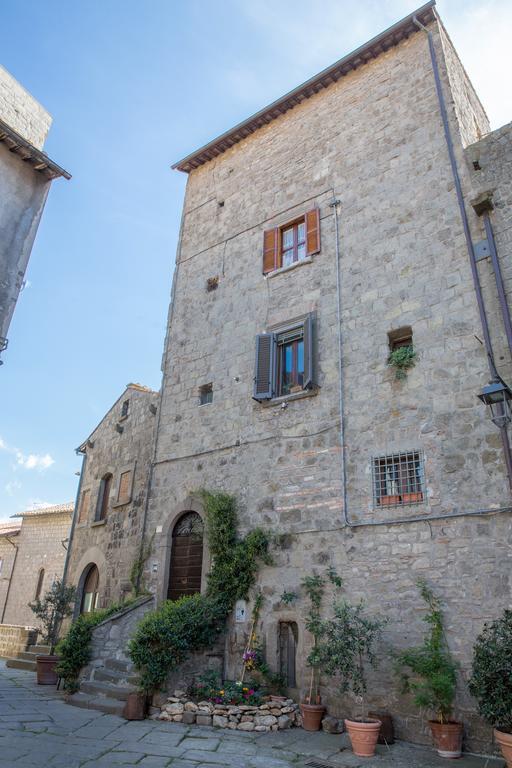 Appartement Antica Dimora San Pellegrino à Viterbe Extérieur photo